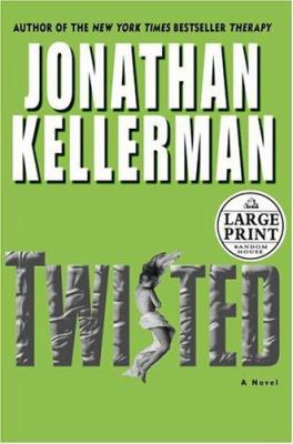 Twisted [Large Print] 0375432396 Book Cover