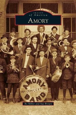 Amory 1531670318 Book Cover