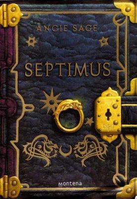 Septimus (Spanish Edition) [Spanish] 9509080055 Book Cover