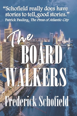 The Boardwalkers: Second Edition Redux in Large... 1734702427 Book Cover