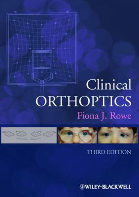 Clinical Orthoptics B01IRWOLY8 Book Cover