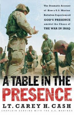 A Table in the Presence: The Dramatic Account o... 0849908167 Book Cover