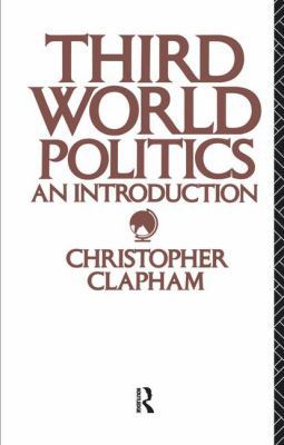 Third World Politics: An Introduction 1138175927 Book Cover