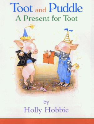 A Present for Toot 0750030216 Book Cover