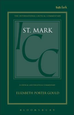 St. Mark 056705022X Book Cover