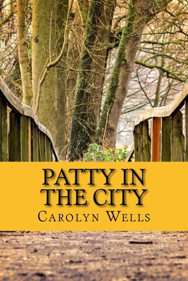 Patty in the City 1985884984 Book Cover