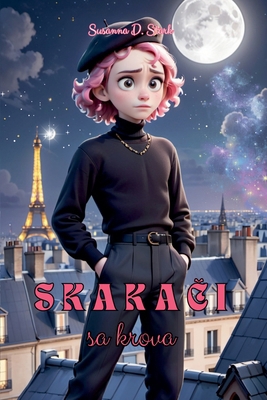 Skakači sa Krova [Serbian] B0CGYY4ZSG Book Cover