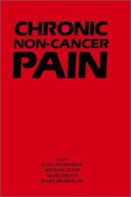 Chronic Non-Cancer Pain:: Assessment and Practi... 0746200471 Book Cover