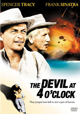 The Devil At 4 O'Clock B00007ELD2 Book Cover