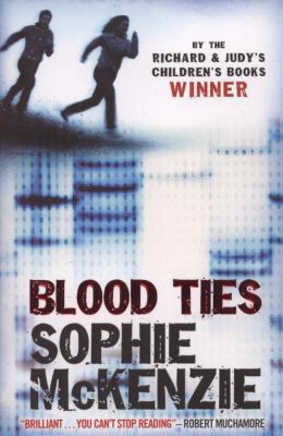 Blood Ties B004AE2LKO Book Cover