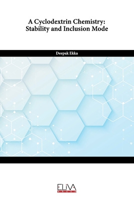 A Cyclodextrin Chemistry: Stability and Inclusi... 9994982389 Book Cover