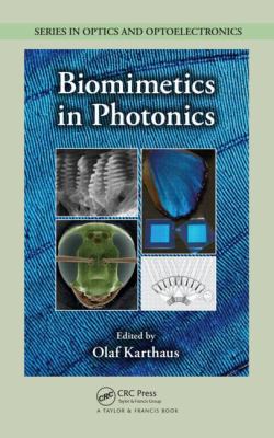 Biomimetics in Photonics 1439877467 Book Cover