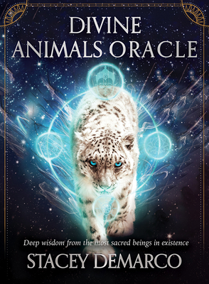 Divine Animals Oracle: Deep Wisdom from the Mos... 1925429946 Book Cover