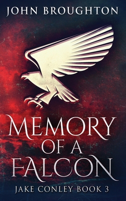 Memory Of A Falcon [Large Print] 4867457310 Book Cover