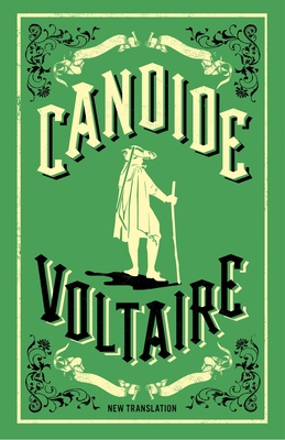 Candide: New Translation 1847497284 Book Cover