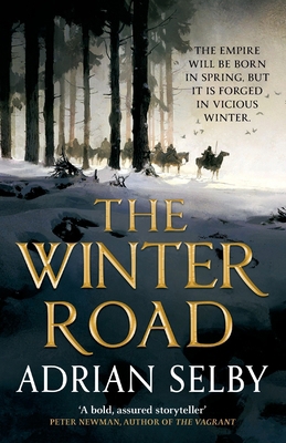 The Winter Road 0356508374 Book Cover