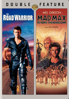 DVD Road Warrior / Mad Max: Beyond Thunderdome Book