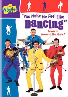 The Wiggles: You Make Me Feel Like Dancing B0018BA6WM Book Cover