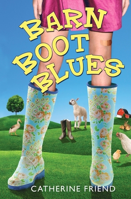 Barn Boot Blues 1477810765 Book Cover