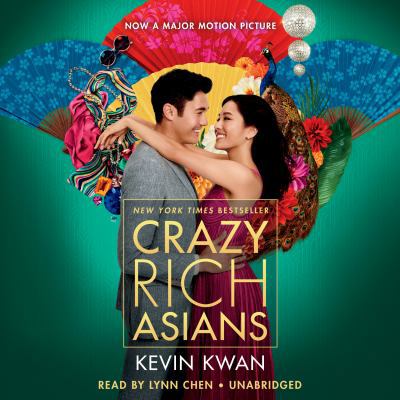 Crazy Rich Asians (Movie Tie-In Edition) 0525643591 Book Cover