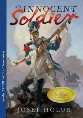 An Innocent Soldier 0439627729 Book Cover