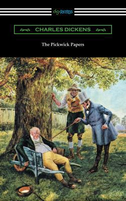 The Pickwick Papers: (with an Introduction by E... 1420959093 Book Cover