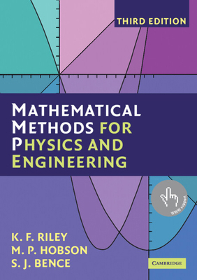 Mathematical Methods for Physics and Engineerin... 0521679710 Book Cover