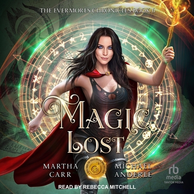 Magic Lost B0C4NHPX86 Book Cover