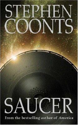 Saucer 075284895X Book Cover
