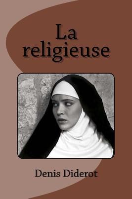 La religieuse [French] 1530555485 Book Cover