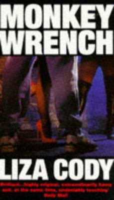 Monkey Wrench 0099159015 Book Cover