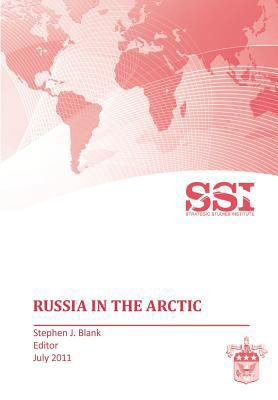 Russia in the Arctic 1780395167 Book Cover