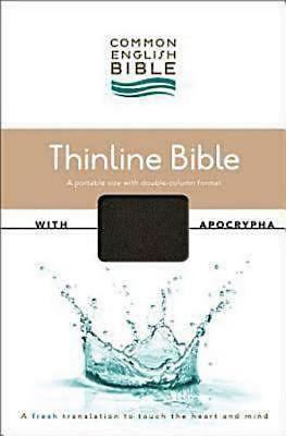 Thinline Bible-CEB 1609261089 Book Cover