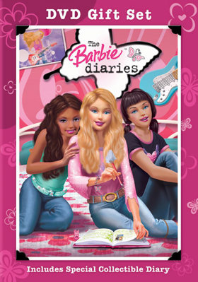 The Barbie Diaries            Book Cover