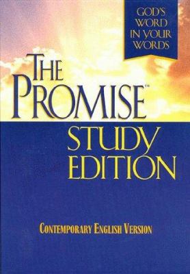 Contemporary English Version the Promise Study 0840709056 Book Cover