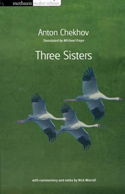 Three Sisters 0413771407 Book Cover