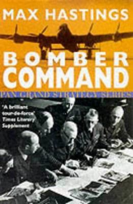 Bomber Command 0330392042 Book Cover