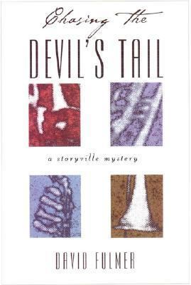 Chasing the Devil's Tail: A Valentin St. Cyr My... 1890208841 Book Cover