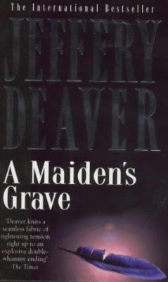 A Maiden's Grave (Hodder Summer Reading) 0340765763 Book Cover