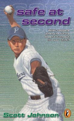 Safe at Second 0613360095 Book Cover