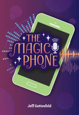 The Magic Phone (Red Rhino) 1622509811 Book Cover