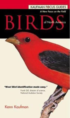 Birds of North America 0618073248 Book Cover