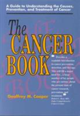 The Cancer Book 0867207701 Book Cover