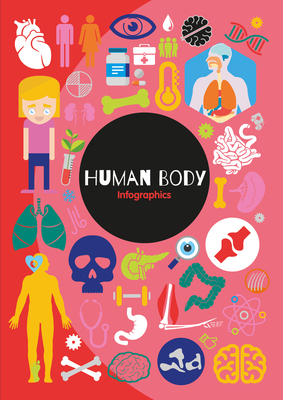 Human Body Infographics 1786376334 Book Cover