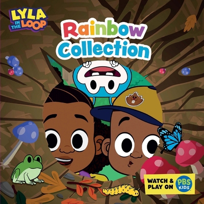 Lyla in the Loop: Rainbow Collection 1223190021 Book Cover