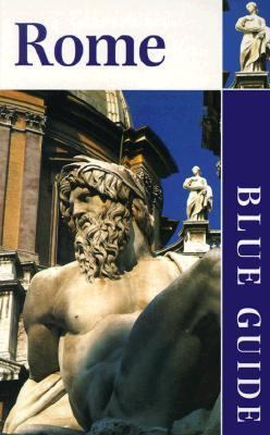 Blue Guide Rome (Blue Guides) 0393318044 Book Cover