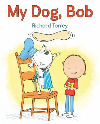 My Dog, Bob 0823433862 Book Cover