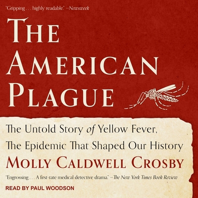 The American Plague: The Untold Story of Yellow... 1665250518 Book Cover