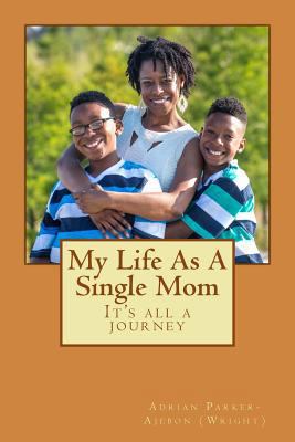 Life as a single mom 1987460154 Book Cover