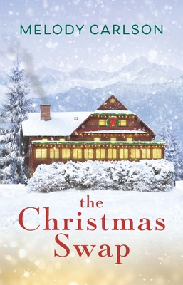 The Christmas Swap [Large Print] 1432884425 Book Cover
